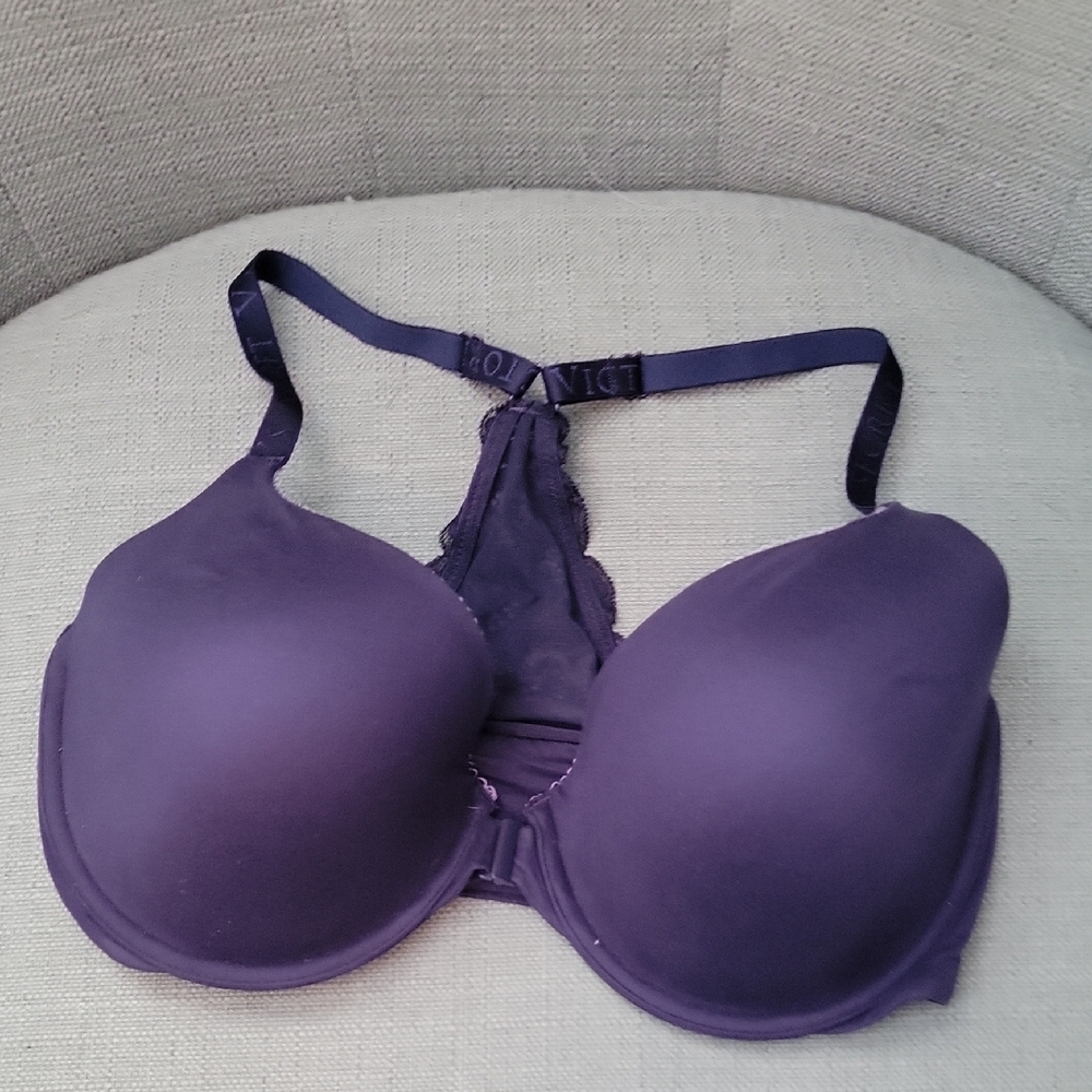Victoria's Secret Deep Navy Bra